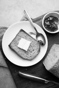 Bread Butter Jam