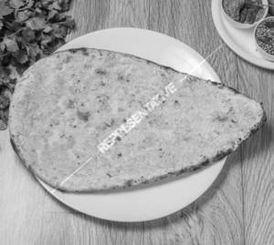 Garlic Naan