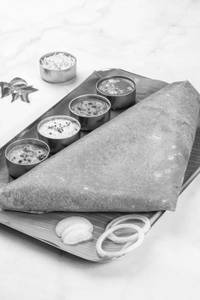 Onion dosai