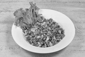 Mediterranean Kidney Beans Salad