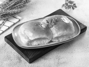 Butter Pav (2 Pcs)
