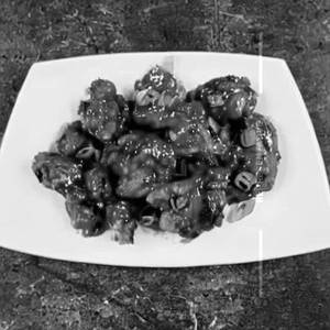Chilli Chicken Dry