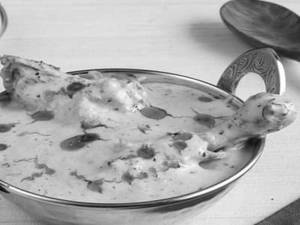 Chicken kali mirch