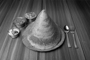 Mysore Masala Dosa