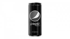 Pepsi Black, 300 Ml Can