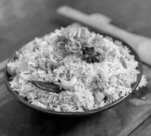 Ghee Rice