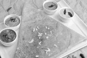 Onion Masala Dosa