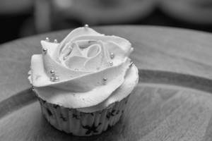 Strawberry Cupcake