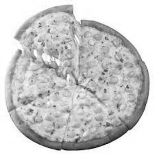 Cheese And Corn Pizza. [8 Inches].