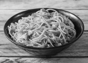 Egg Chilli Garlic Noodles