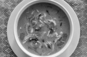 Tom yum non veg