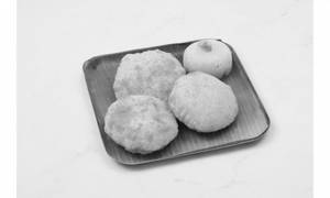 Poori With Kesari