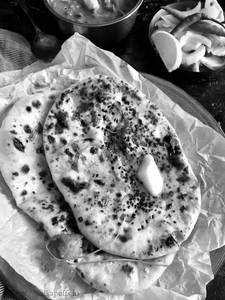 Butter Kulcha