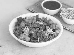 Chicken Chinese Bhel