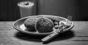 Cheese Cutlet
