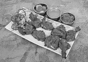 Chicken Tandoori (full)
