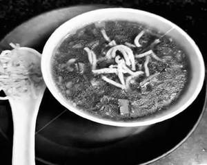 Veg Manchow Soup