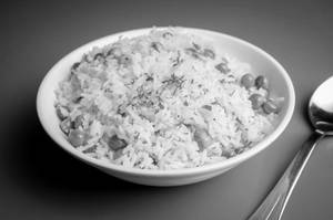 Peas Pulao