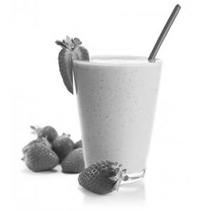 Strawberry Milkshake