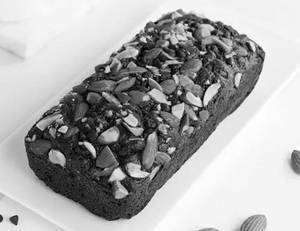 Choco Almond Brownie