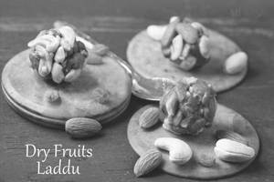 Dryfruit Laddu [250 Gms]