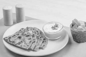 Aloo Paratha