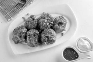 Pork Vodkaa Momos