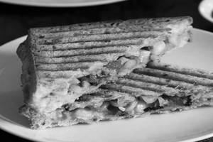 Corn Cheese Sandwich