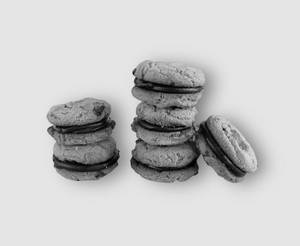 Cookie Sandwich ( 4 Pcs )