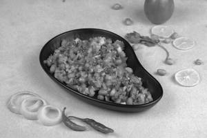 Peanut Onion Salad
