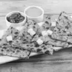 Paneer Paratha