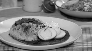 Egg Biriyani [Serves 1]