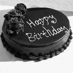 Coffee Chocolate Cake 450 Grams