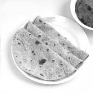 Jowari Phulka