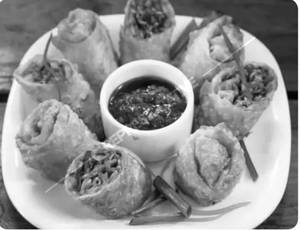 Veg Spring Roll