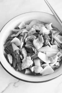 Chicken With Pakchoy