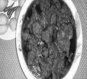 Hyderabadi Mutton Curry