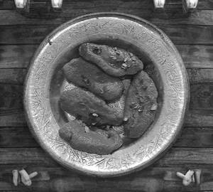 Mutton Shami Kabab