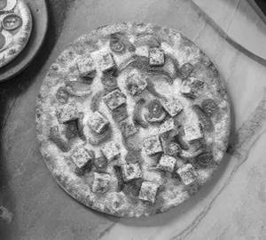 Peppy Paneer Pizza