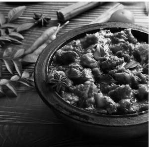 Pallipalayam Mushroom Masala 