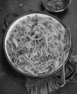 Mixed Noodles