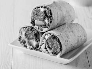 Falafel Wrap