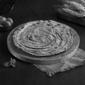 Ajwain Tawa Paratha