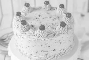 Tooty Frooty Cake  450 Grams