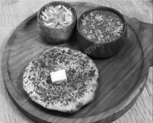 Paneer Kulcha