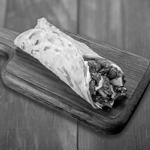 Chilli Paneer Roll