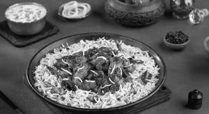 Pepper Paneer Biryani
