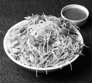 Chicken Noodles