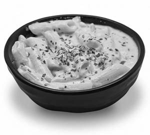 White Sauce Pasta                                                                                  