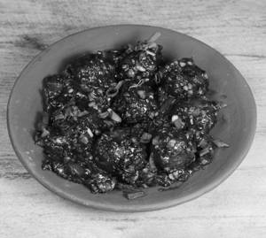 Veg Manchurian